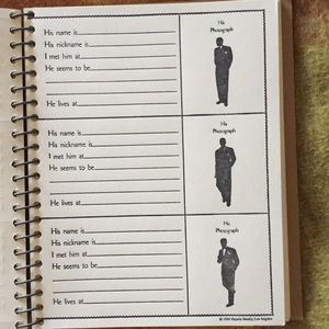 HIM little black book by Pamela Barsky